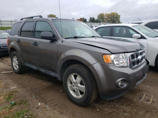 FORD ESCAPE XLT 2012 1fmcu0d78ckc05420