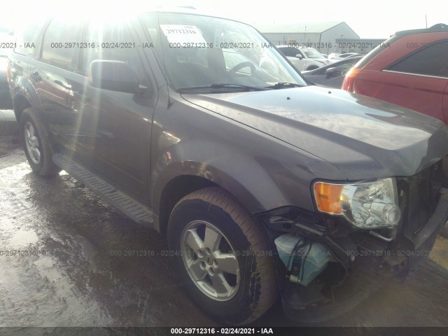 FORD ESCAPE 2012 1fmcu0d78ckc10603