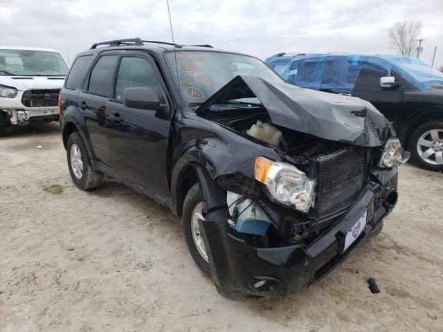 FORD ESCAPE XLT 2012 1fmcu0d78ckc15011