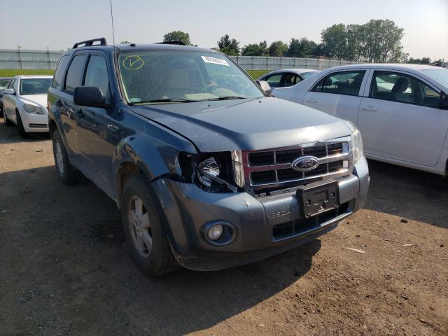 FORD ESCAPE XLT 2012 1fmcu0d78ckc15266