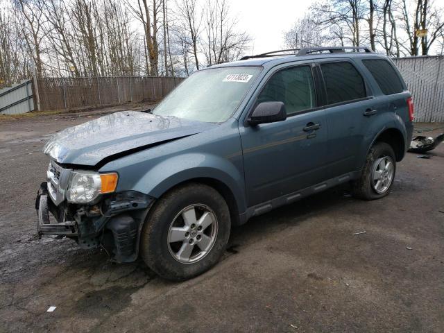 FORD ESCAPE XLT 2012 1fmcu0d78ckc20743