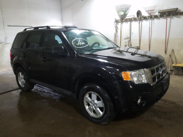 FORD ESCAPE XLT 2012 1fmcu0d78ckc32861