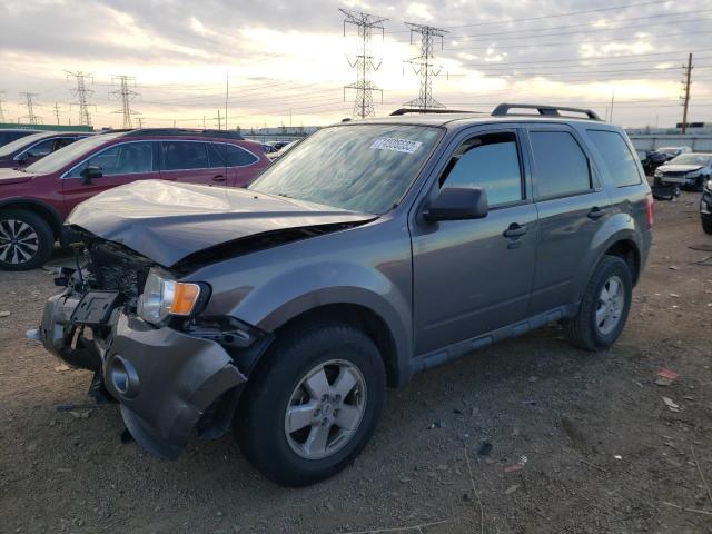 FORD ESCAPE 2012 1fmcu0d78ckc38014