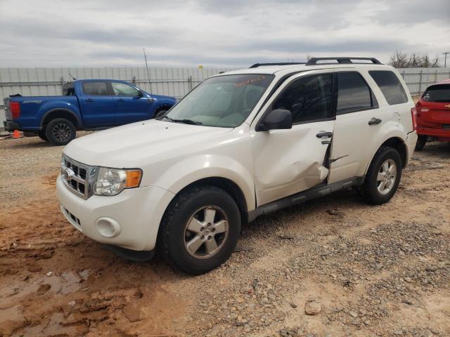 FORD ESCAPE XLT 2012 1fmcu0d78ckc43486