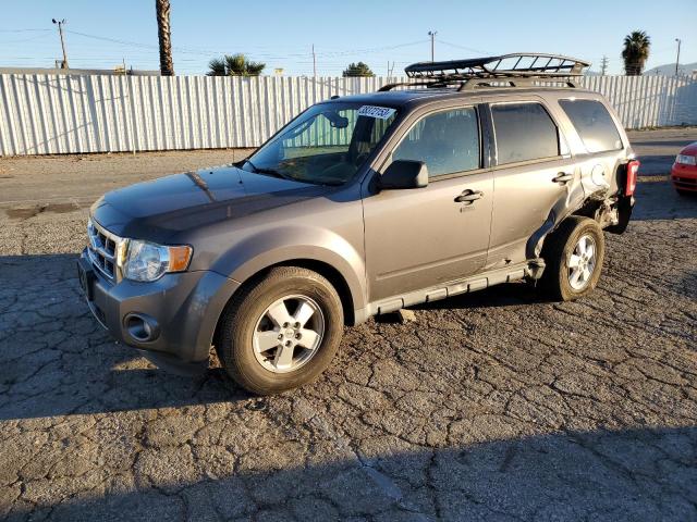 FORD ESCAPE XLT 2012 1fmcu0d78ckc45576