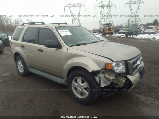 FORD ESCAPE 2012 1fmcu0d78ckc51250