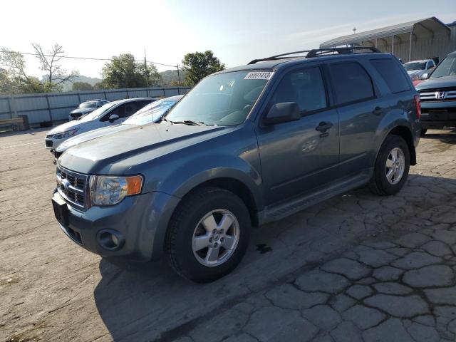 FORD ESCAPE XLT 2012 1fmcu0d78ckc52544