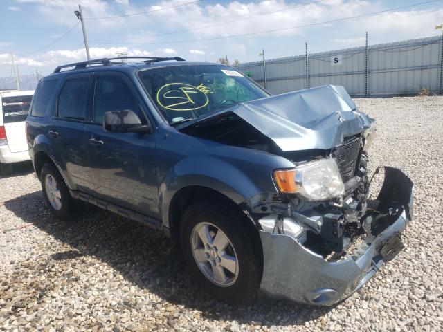 FORD ESCAPE XLT 2012 1fmcu0d78ckc54598