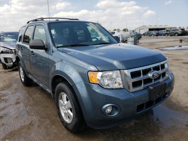 FORD ESCAPE XLT 2012 1fmcu0d78ckc58912