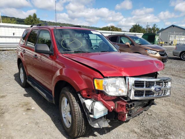 FORD ESCAPE XLT 2012 1fmcu0d78ckc59283