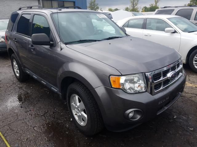 FORD ESCAPE XLT 2012 1fmcu0d78ckc64449