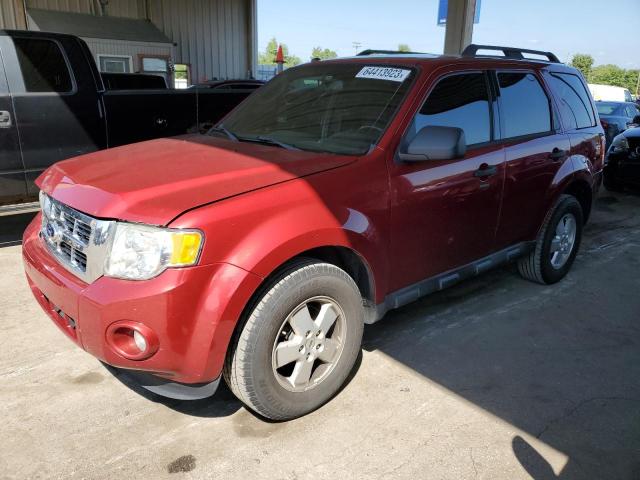 FORD ESCAPE XLT 2012 1fmcu0d78ckc65049