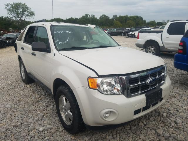 FORD ESCAPE XLT 2012 1fmcu0d78ckc66881