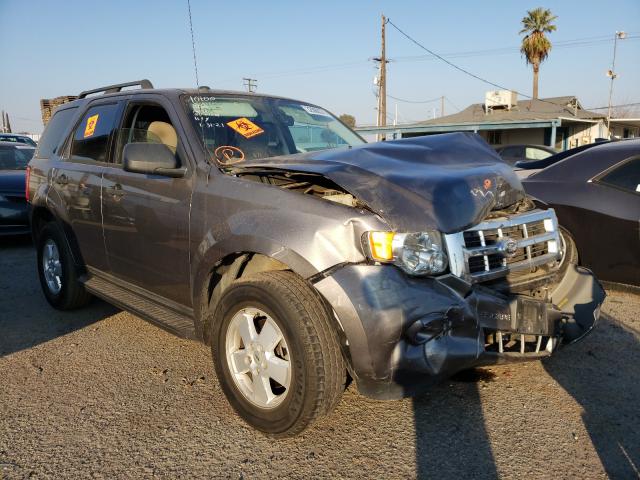 FORD ESCAPE XLT 2012 1fmcu0d78ckc67416