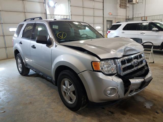 FORD ESCAPE XLT 2012 1fmcu0d78ckc69585