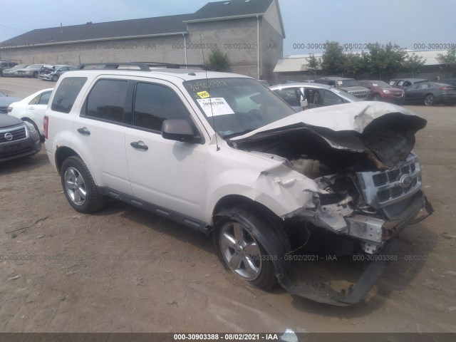 FORD ESCAPE 2012 1fmcu0d78ckc72096