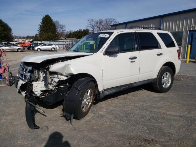 FORD ESCAPE XLT 2012 1fmcu0d78ckc76455