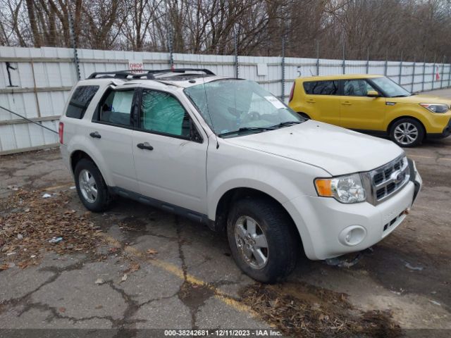 FORD ESCAPE 2012 1fmcu0d78ckc80764