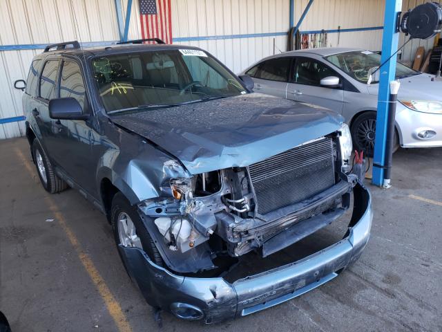 FORD ESCAPE XLT 2012 1fmcu0d78ckc82501