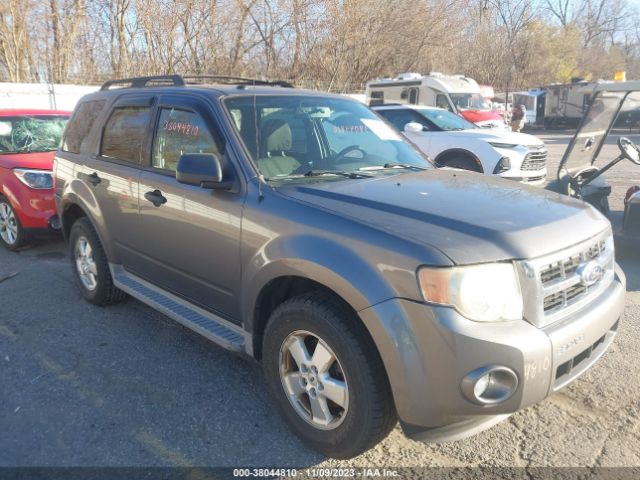 FORD ESCAPE 2010 1fmcu0d79ak514353