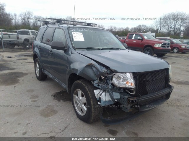 FORD ESCAPE 2010 1fmcu0d79aka01724