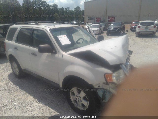 FORD ESCAPE 2010 1fmcu0d79aka04512