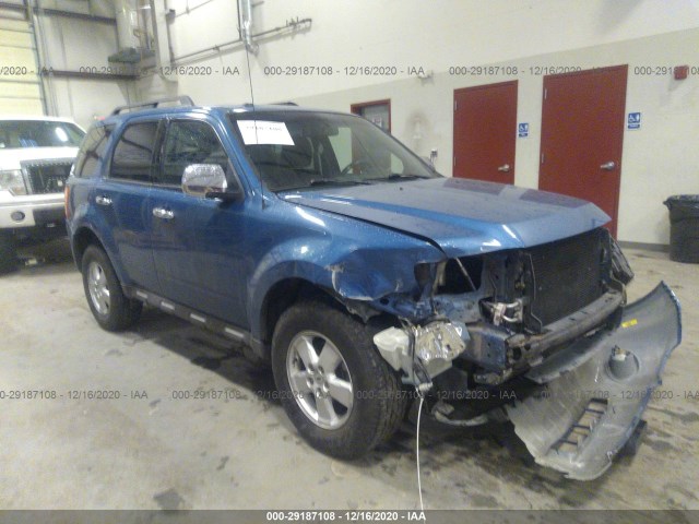 FORD ESCAPE 2010 1fmcu0d79aka08009