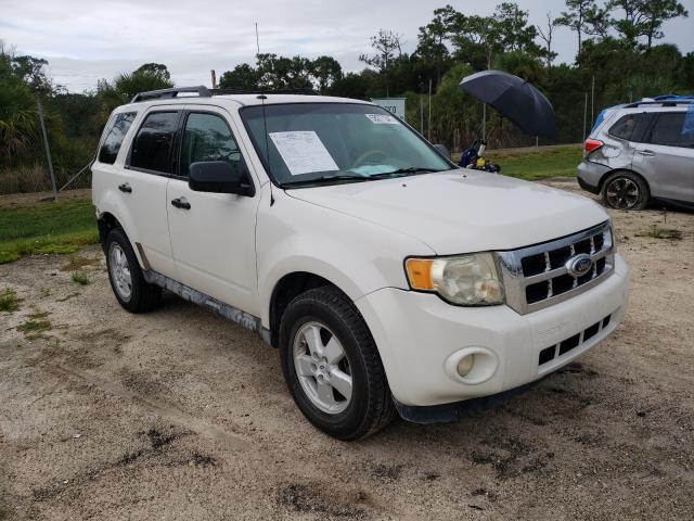 FORD ESCAPE XLT 2010 1fmcu0d79aka09421