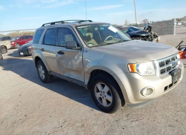 FORD ESCAPE 2010 1fmcu0d79aka10925