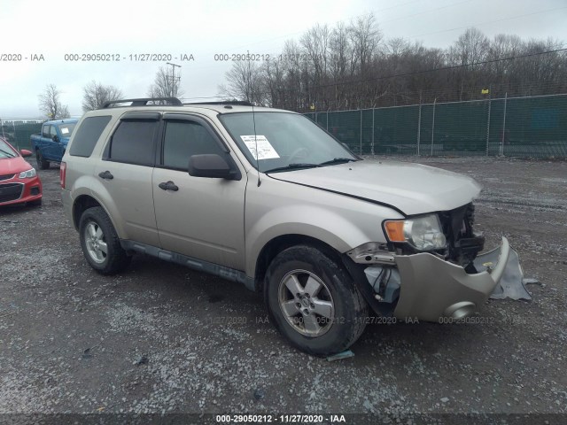 FORD ESCAPE 2010 1fmcu0d79aka30057