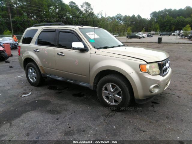 FORD ESCAPE 2010 1fmcu0d79aka30236