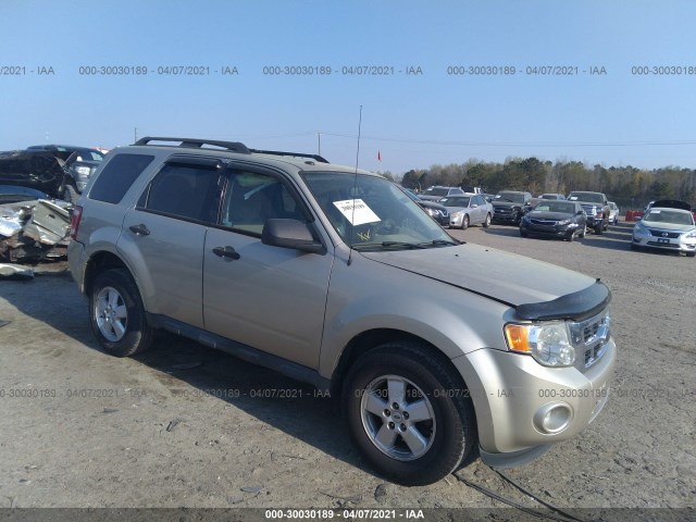 FORD ESCAPE 2010 1fmcu0d79aka30785