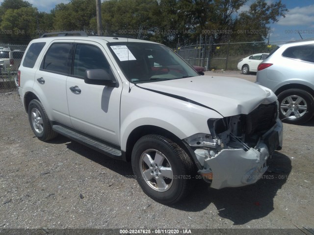 FORD ESCAPE 2010 1fmcu0d79aka32875