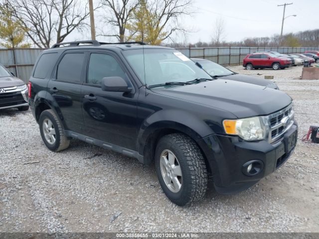 FORD ESCAPE 2010 1fmcu0d79aka33752