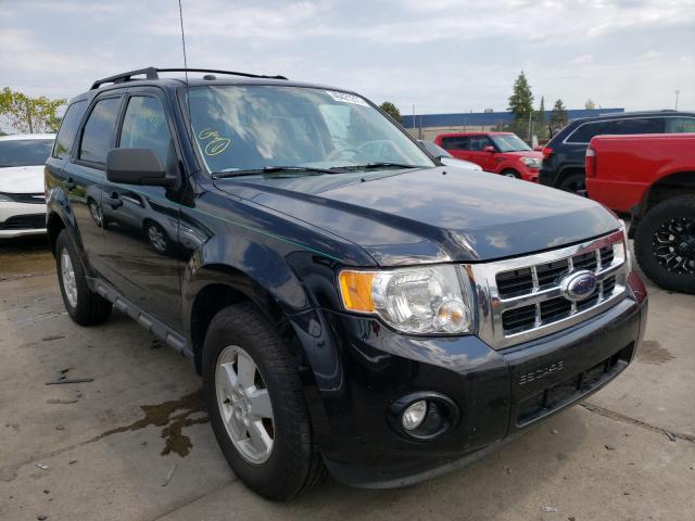 FORD ESCAPE XLT 2010 1fmcu0d79aka33802