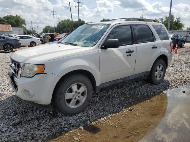 FORD ESCAPE XLT 2010 1fmcu0d79aka33816