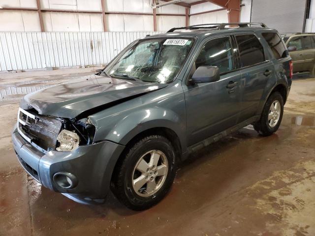 FORD ESCAPE XLT 2010 1fmcu0d79aka34867