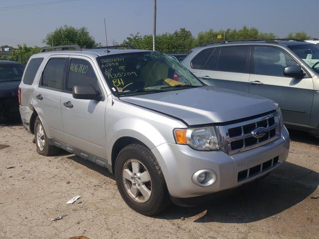 FORD ESCAPE XLT 2010 1fmcu0d79aka35209