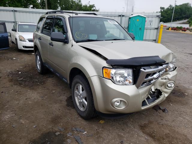 FORD ESCAPE XLT 2010 1fmcu0d79aka41639