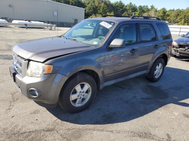 FORD ESCAPE XLT 2010 1fmcu0d79aka41723