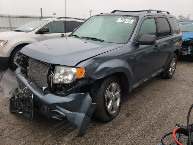 FORD ESCAPE XLT 2010 1fmcu0d79aka44993