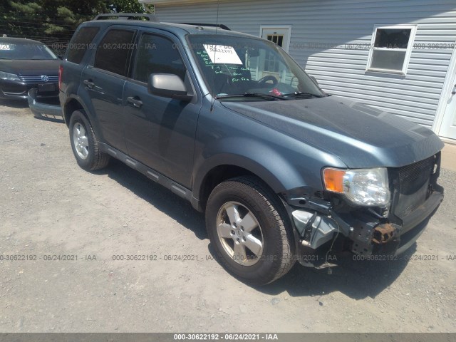 FORD ESCAPE 2010 1fmcu0d79aka45464