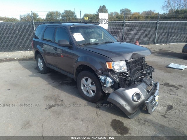 FORD ESCAPE 2010 1fmcu0d79aka52043