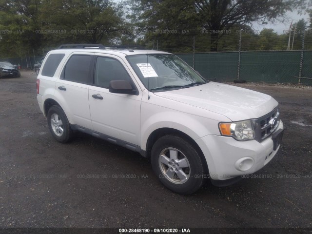 FORD ESCAPE 2010 1fmcu0d79aka52060