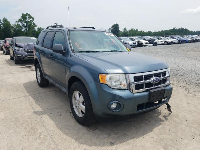 FORD ESCAPE 2010 1fmcu0d79aka52463