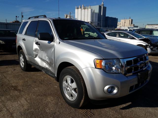 FORD ESCAPE XLT 2010 1fmcu0d79aka55170