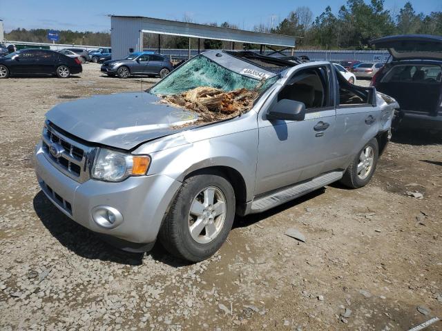 FORD ESCAPE XLT 2010 1fmcu0d79aka62717