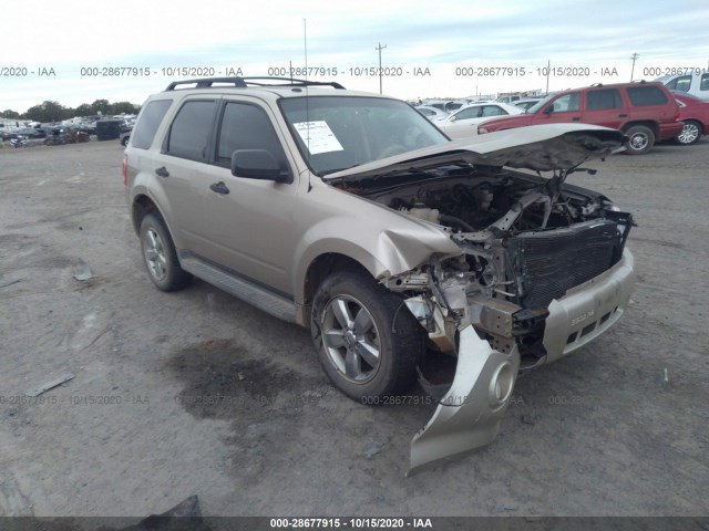 FORD ESCAPE 2010 1fmcu0d79aka63821