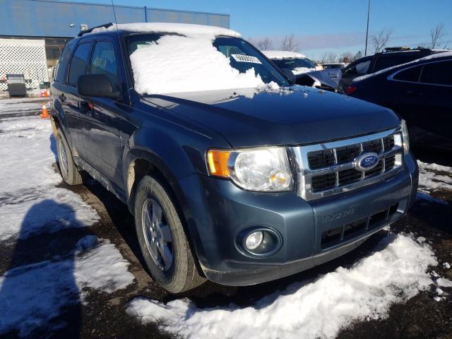 FORD ESCAPE XLT 2010 1fmcu0d79aka72518