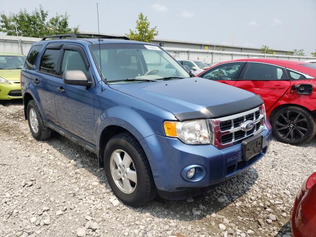 FORD ESCAPE XLT 2010 1fmcu0d79aka78075